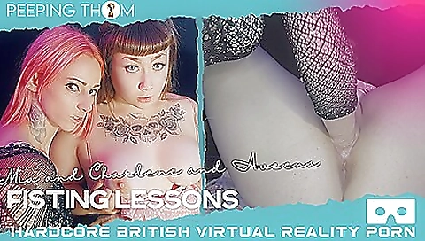 Mas bigmouthfulsor's sexy time with a roast