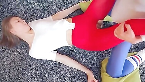 Sexy young jonni clear in sexy lingerie