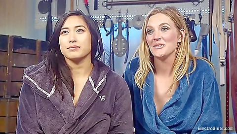 Breaks In Electro-pet With Mona Wales And Mia Li