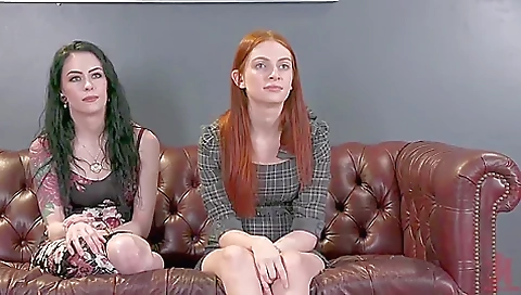 Anal Collusion: Candidate, Kendrick Anally Stretched By With Anna De Ville And Maya Kendrick