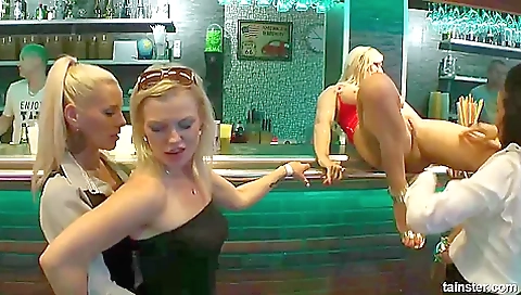 Sp Rich Chicks Of Porn 2 - Cam 1 With Tera Joy, Lulu Love And Tiffany Tatum