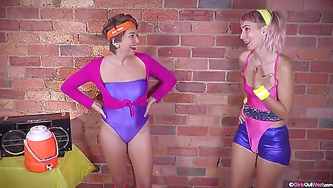 Ray & Ripley - Lycra Splitz Ray & Ripley - Lycra Splitz