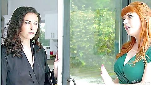 Penny Pax And Casey Calvert In The Neighborhood Gossip Penny Pax And Casey Calvert In The Neighborhood Gossip